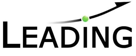 logo de leading